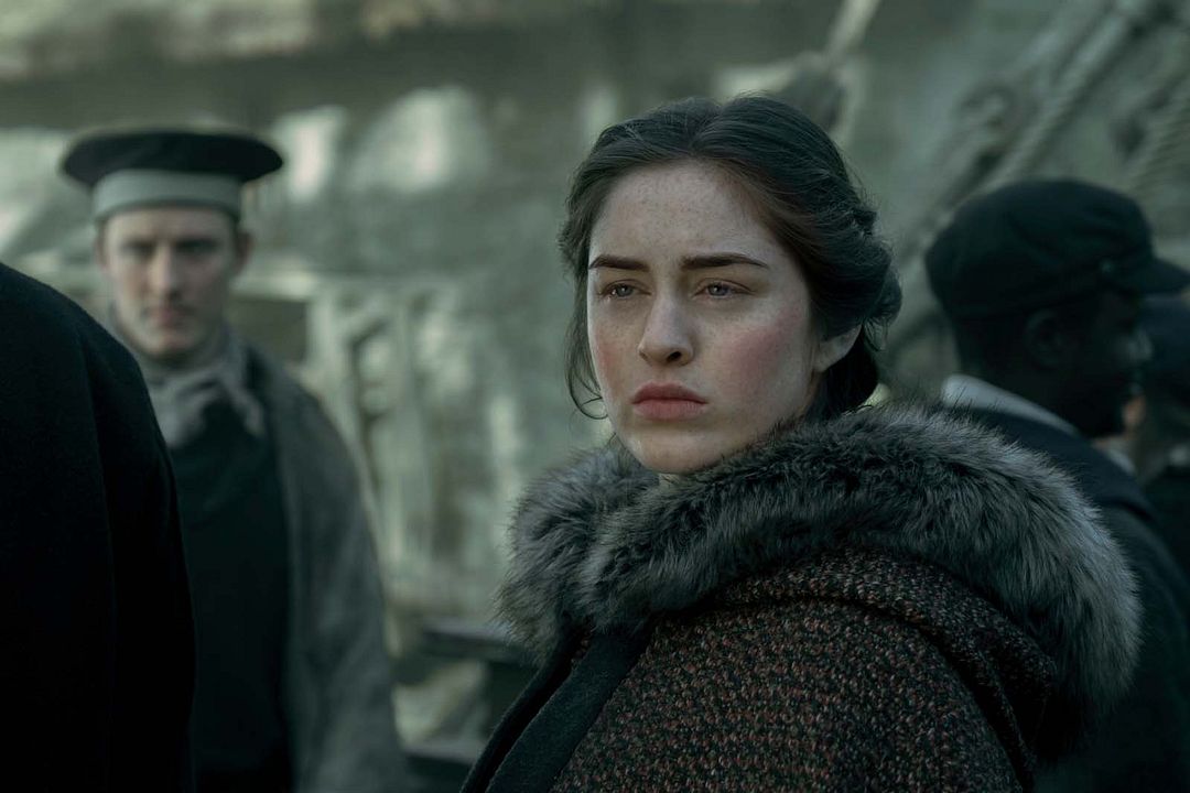 Fotos Danielle Galligan