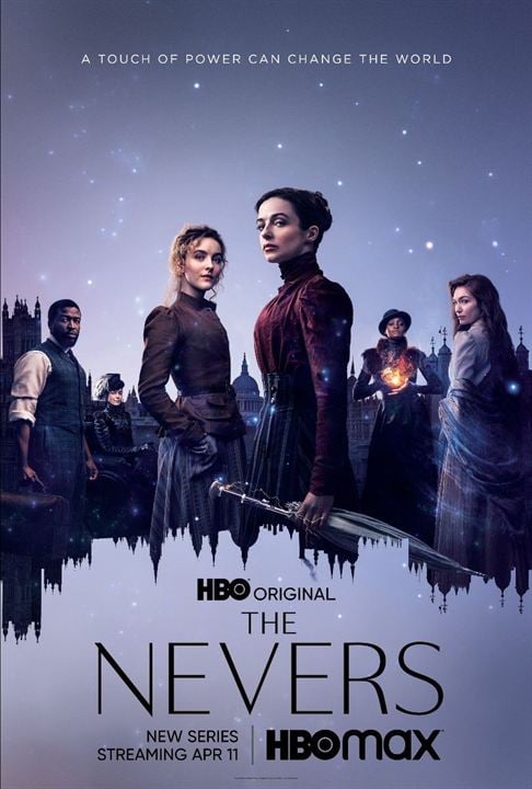 The Nevers : Poster