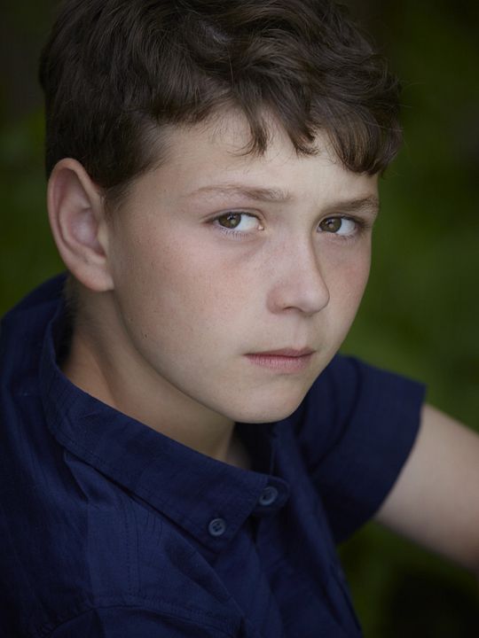 Poster Tyler James Nathan