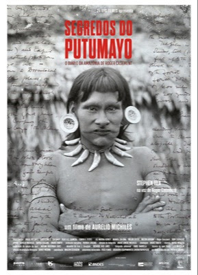Segredos de Putumayo : Poster