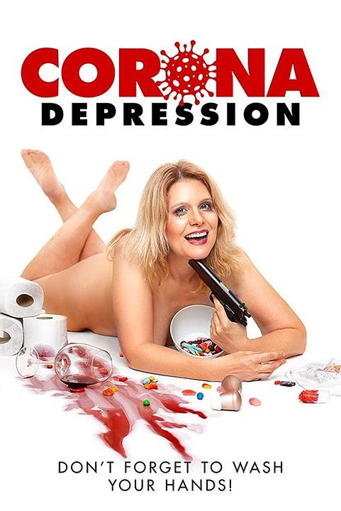 Corona Depression : Poster