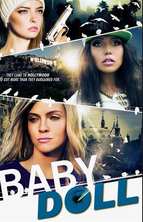 Patricinhas em Hollywood : Poster