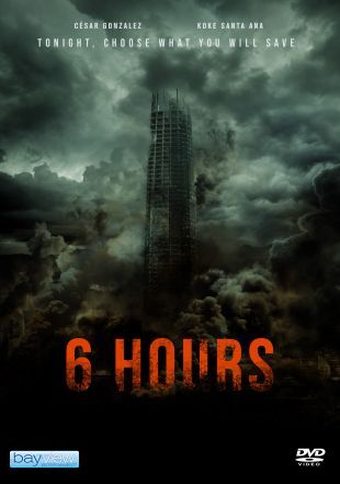 6 Horas : Poster