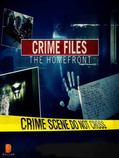 Crime Files: Em Família : Poster