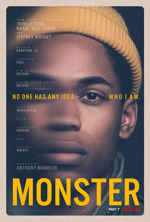 Monstro : Poster