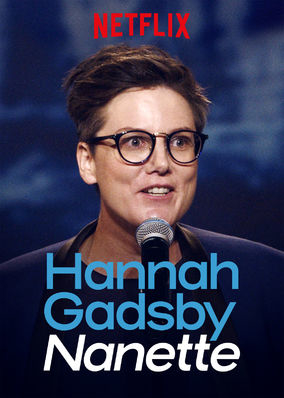Hannah Gadsby: Nanette : Poster