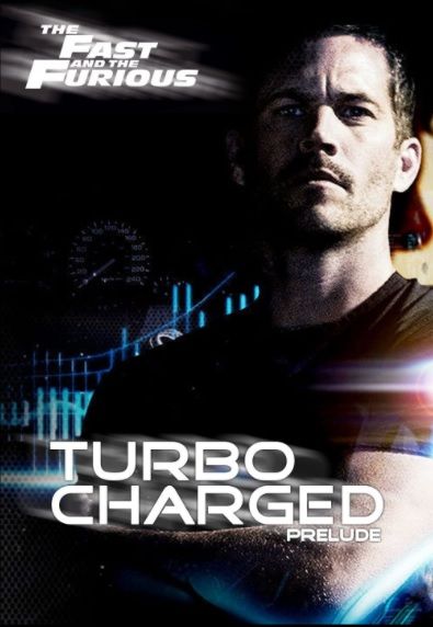 Turbo-Charged : Poster