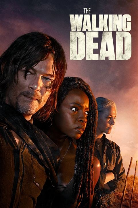 The Walking Dead : Poster