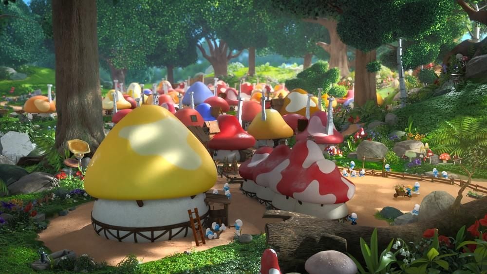 Os Smurfs : Fotos