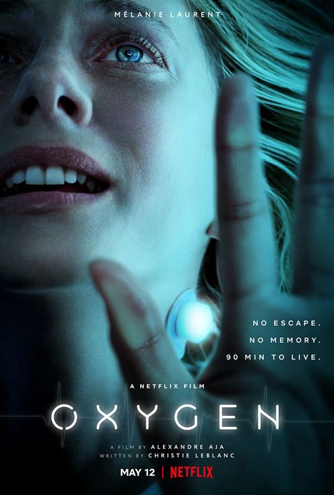 Oxigênio : Poster