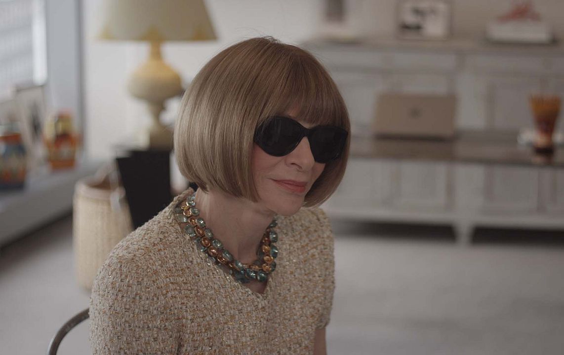 Fotos Anna Wintour