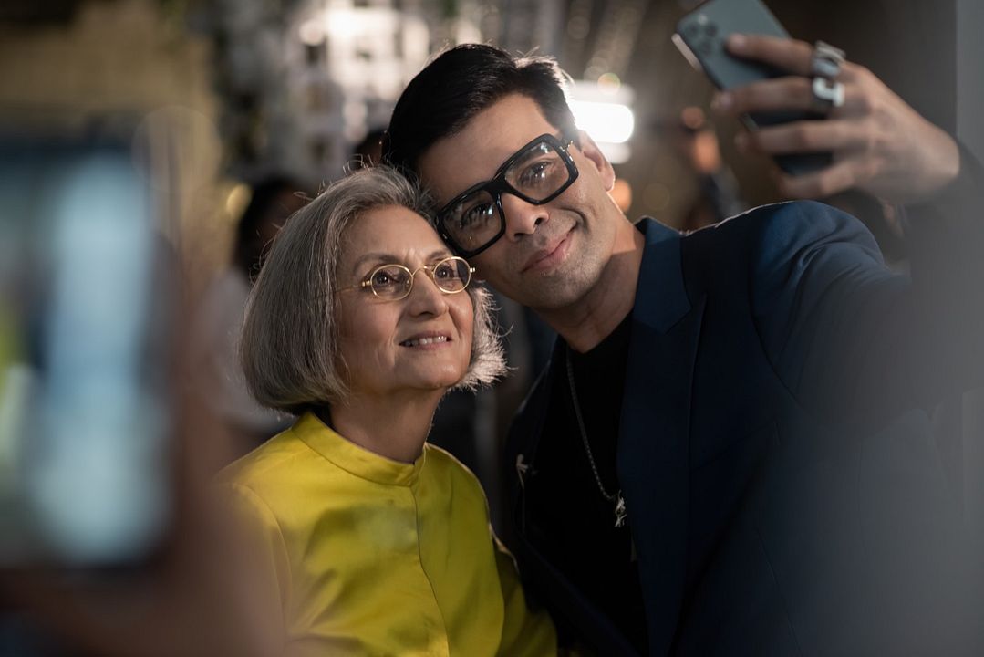 Em Busca de Sheela : Fotos