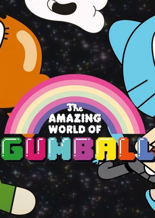 The Amazing World of Gumball Movie : Poster