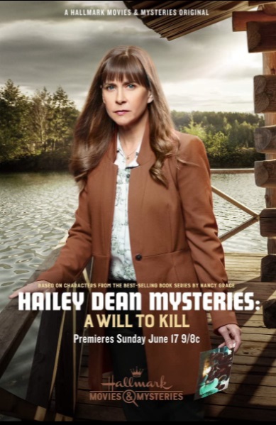 O Mistério de Hailey Dean: Desejo Assassino : Poster