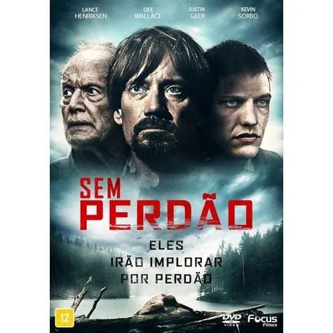 Sem Perdão : Poster