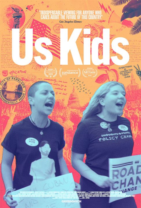 Us Kids : Poster