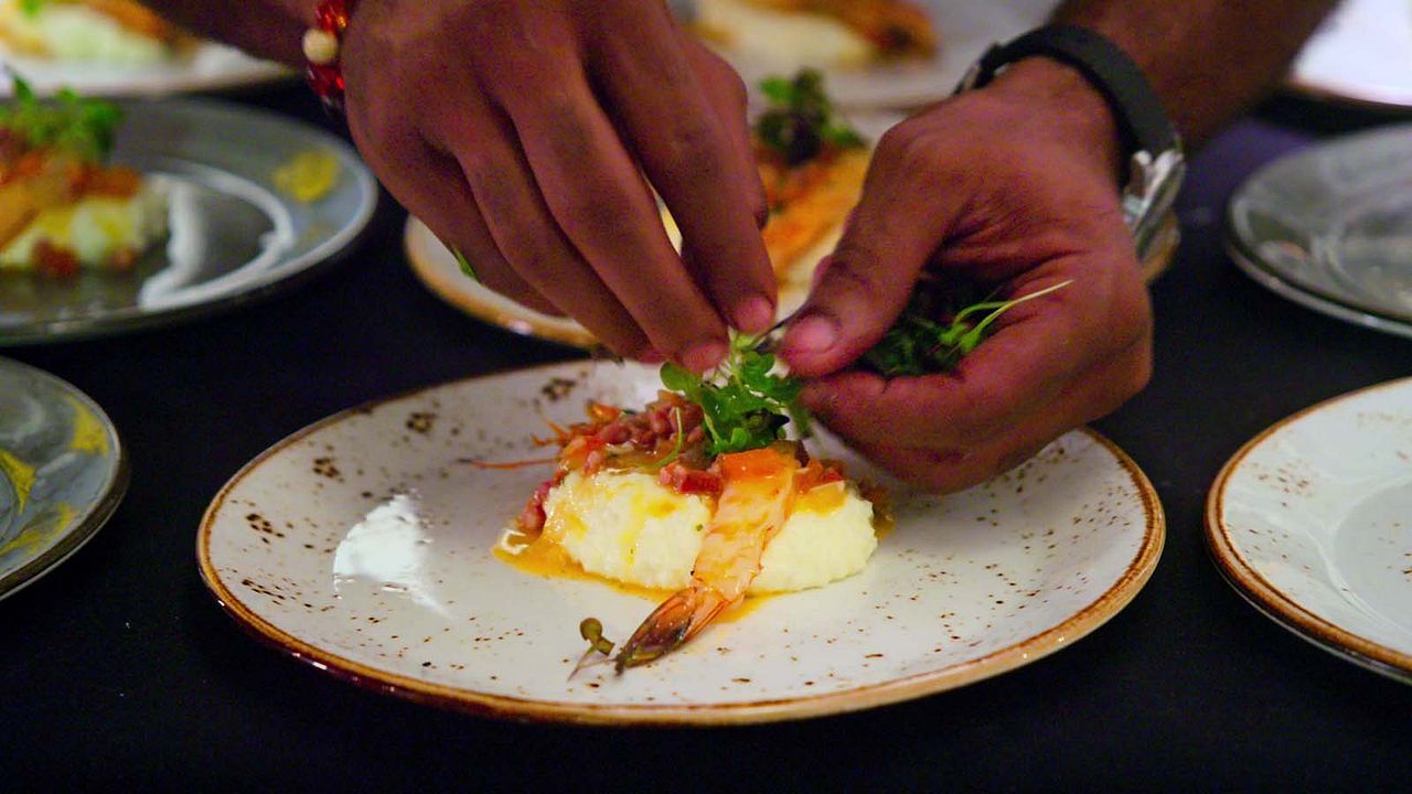 Da África aos EUA: Uma Jornada Gastronômica : Fotos