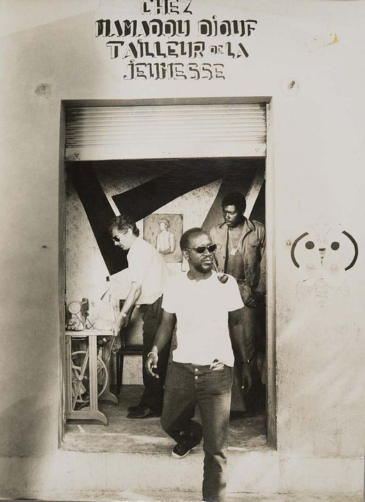 Sembène! - o Pai do Cinema Africano : Fotos