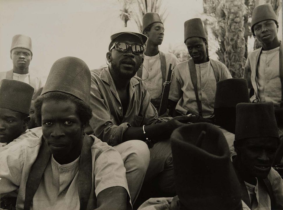 Sembène! - o Pai do Cinema Africano : Fotos