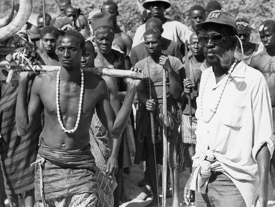 Sembène! - o Pai do Cinema Africano : Fotos