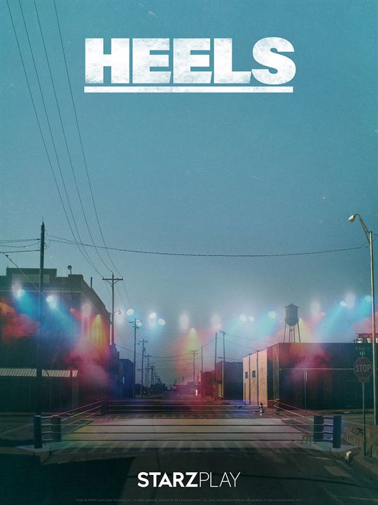 Heels : Poster