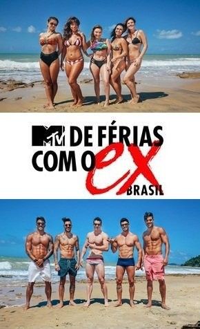 De Férias com o Ex Brasil : Poster