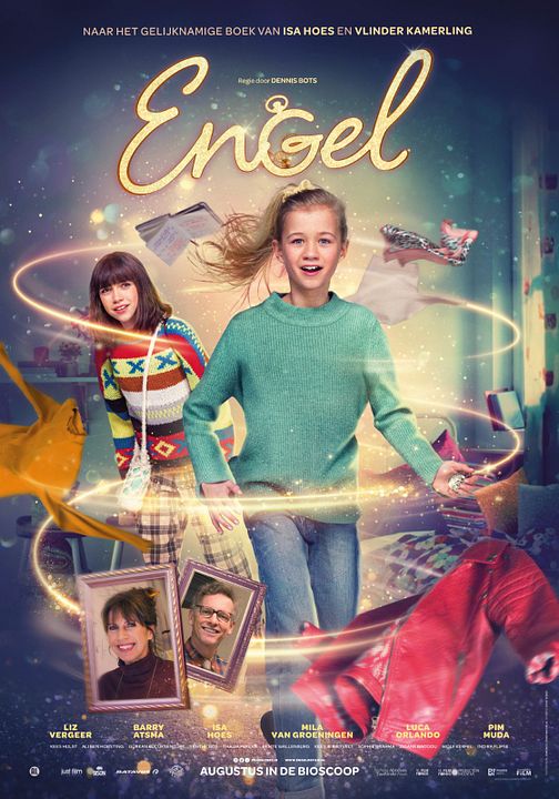 O Relógio Encantado : Poster
