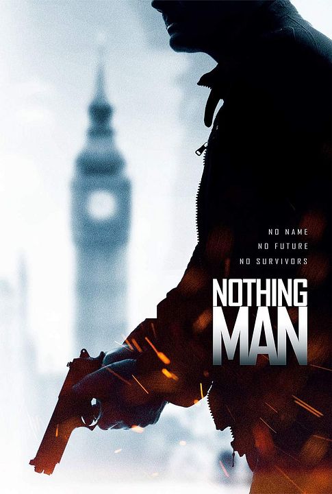 Nothing Man : Poster