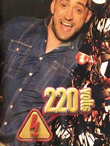 220 Volts : Poster