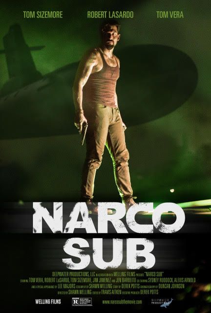 Operação Narco : Poster