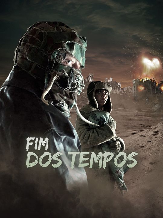 Fim dos Tempos : Poster