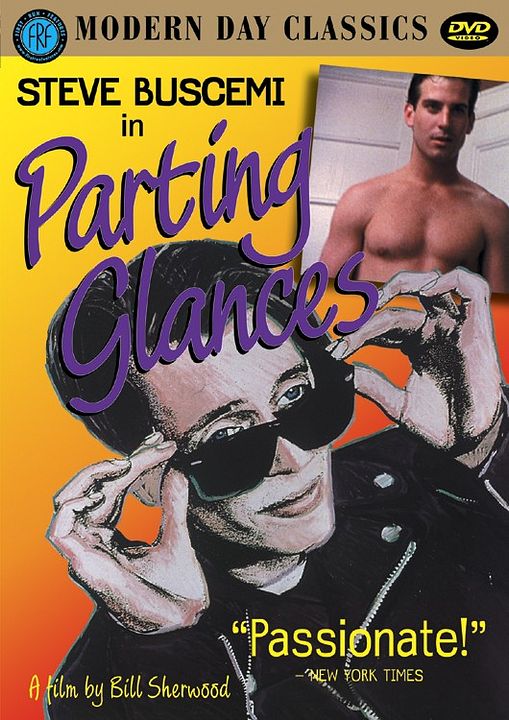 Parting Glances - Olhares de Despedida : Poster