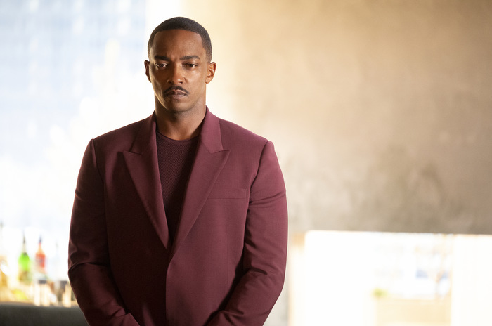 Solos : Fotos Anthony Mackie