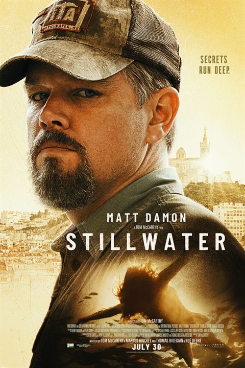 Stillwater - Em Busca da Verdade : Poster