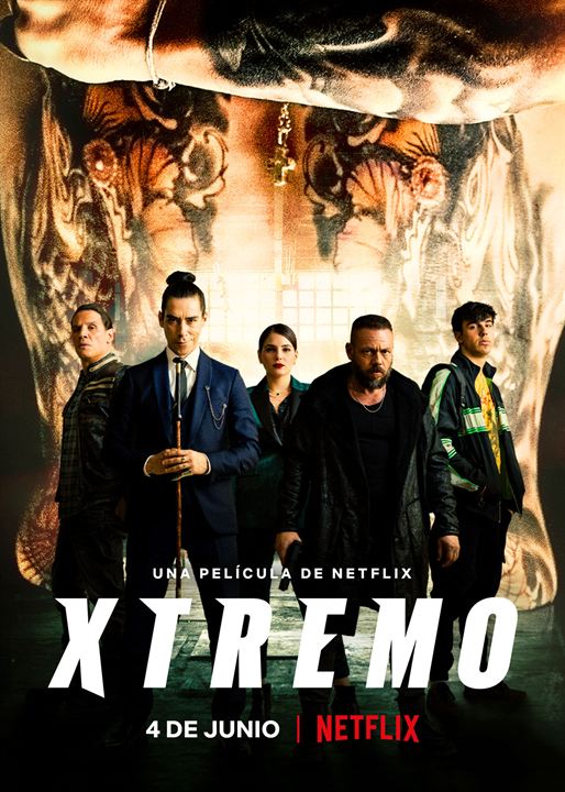 Xtremo : Poster