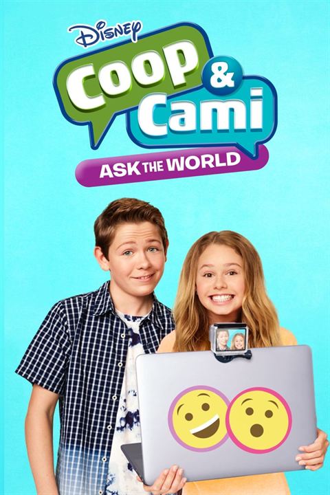 Coop & Cami : Poster