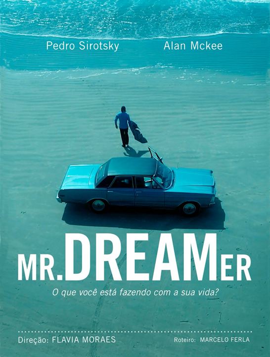 Mr. Dreamer : Poster