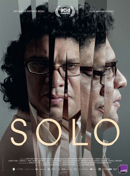 Solo : Poster