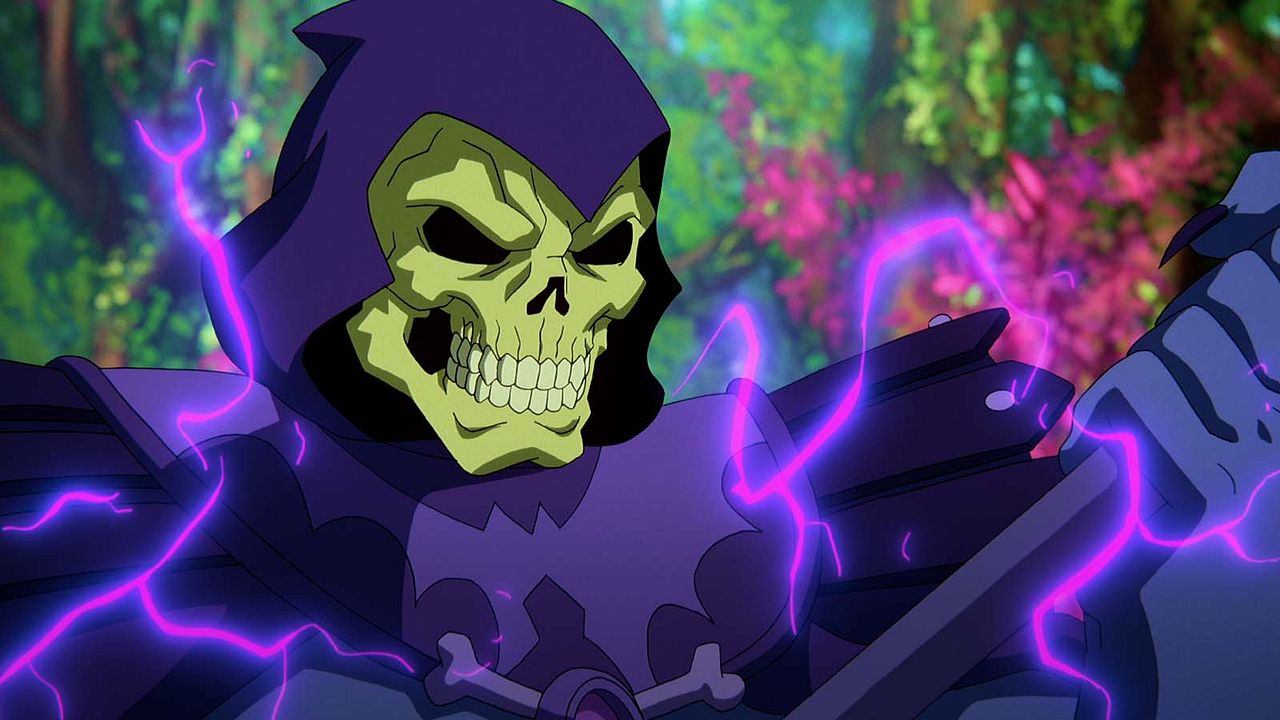 Mestres do Universo: Salvando Eternia : Fotos