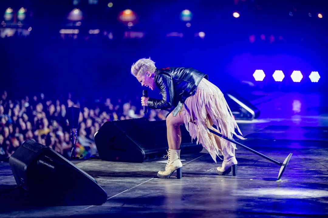 P!nk: All I Know So Far : Fotos Pink