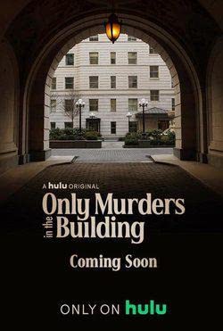 Only Murders in the Building : Poster