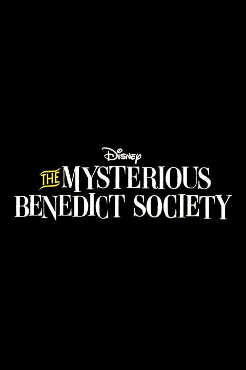 A Misteriosa Sociedade Benedict : Poster