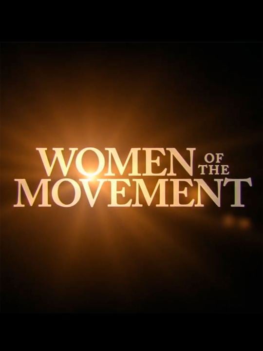 Mulheres do Movimento : Poster