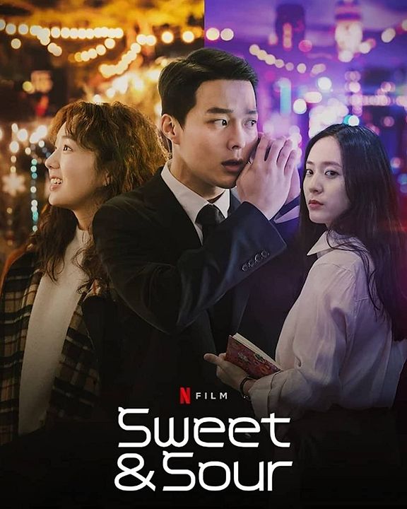 Sweet & Sour : Poster