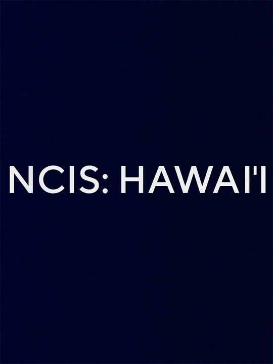 NCIS: Hawai'i : Poster