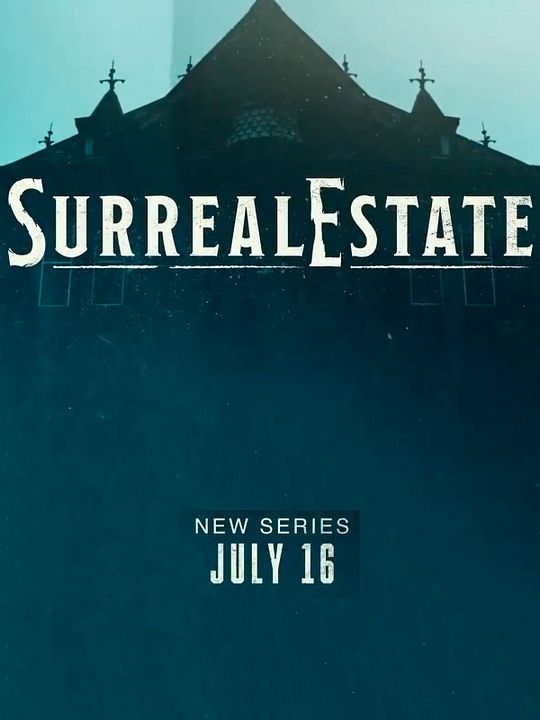 SurrealEstate : Poster