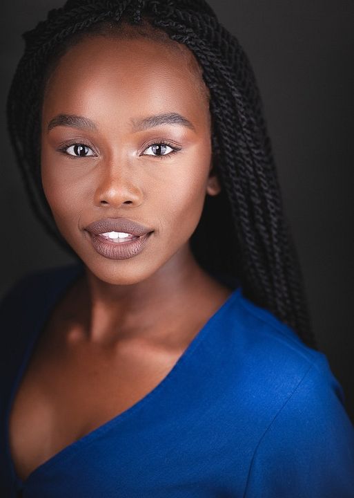 Poster Laura Kariuki
