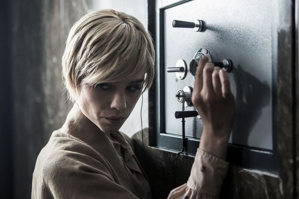 Assalto ao Banco da Espanha : Fotos