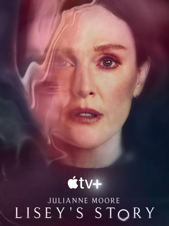 Lisey's Story : Poster