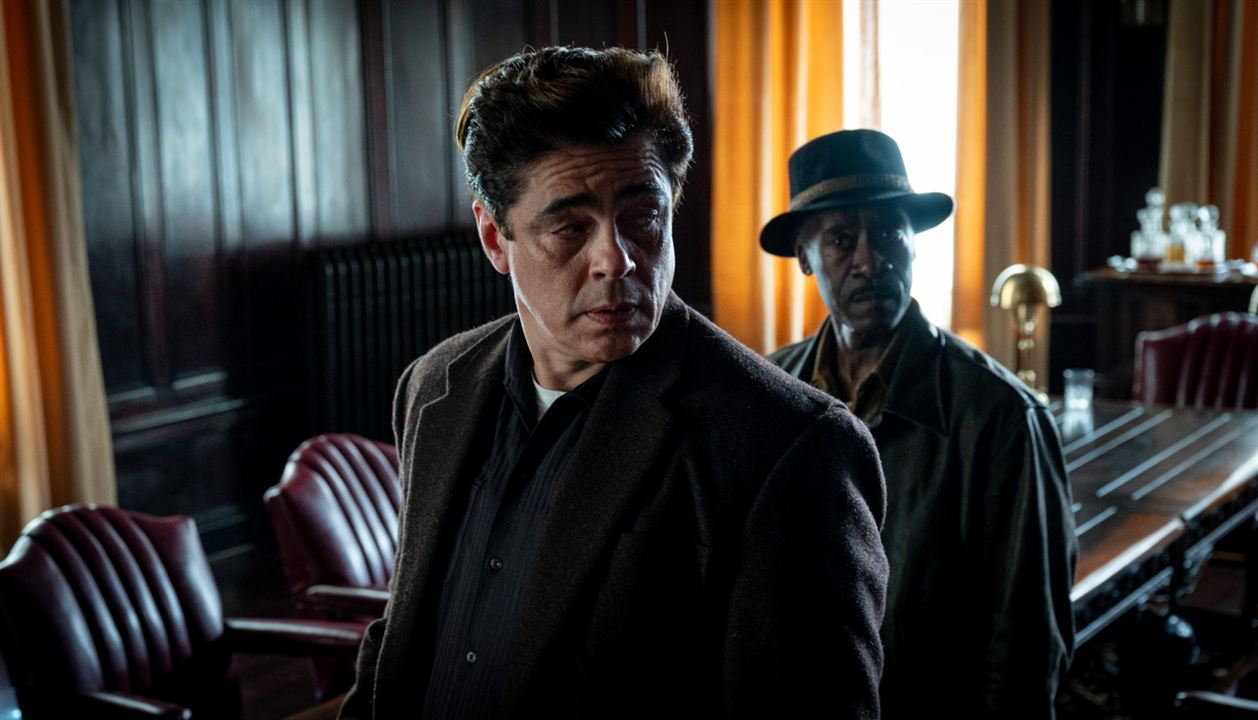 Nem Um Passo em Falso : Fotos Don Cheadle, Benicio Del Toro